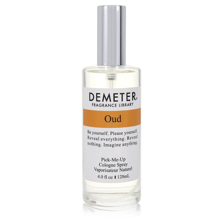 Demeter Oud Cologne Spray (Unboxed) By Demeter – 120 ml