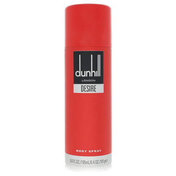 Desire Body Spray By Alfred Dunhill