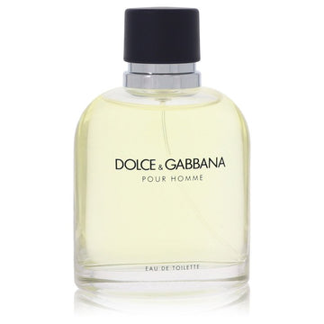 Dolce & Gabbana Eau De Toilette Spray (unboxed) By Dolce & Gabbana