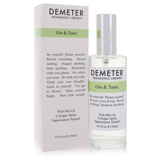 Demeter Gin & Tonic Cologne Spray By Demeter – 120 ml