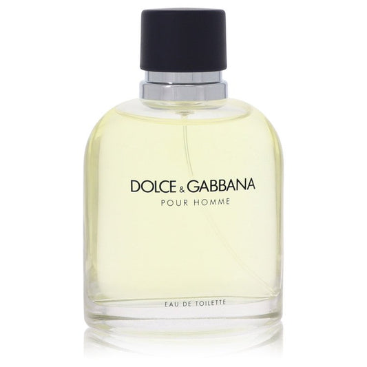 Dolce & Gabbana Eau De Toilette Spray (Tester) By Dolce & Gabbana