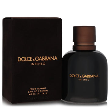 Dolce & Gabbana Intenso Eau De Parfum Spray By Dolce & Gabbana