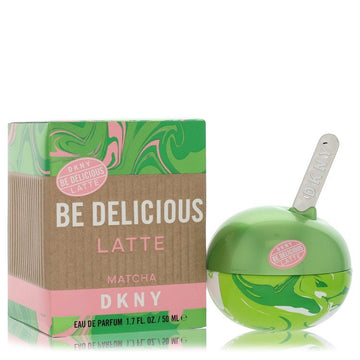 Dkny Be Delicious Latte Matcha Eau De Parfum Spray By Donna Karan – 50 ml
