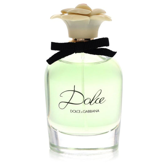 Dolce Eau De Parfum Spray (Tester) By Dolce & Gabbana – 75 ml