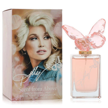 Dolly Parton Scent From Above Eau De Toilette Spray By Dolly Parton – 50 ml