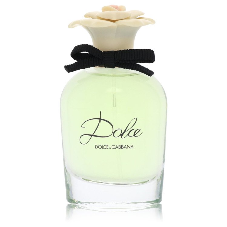 Dolce Eau De Parfum Spray (Unboxed) By Dolce & Gabbana – 75 ml