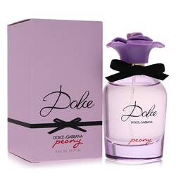 Dolce Peony Eau De Parfum Spray By Dolce & Gabbana