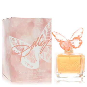 Dolly Parton Scent From Above Eau De Parfum Spray By Dolly Parton – 100 ml
