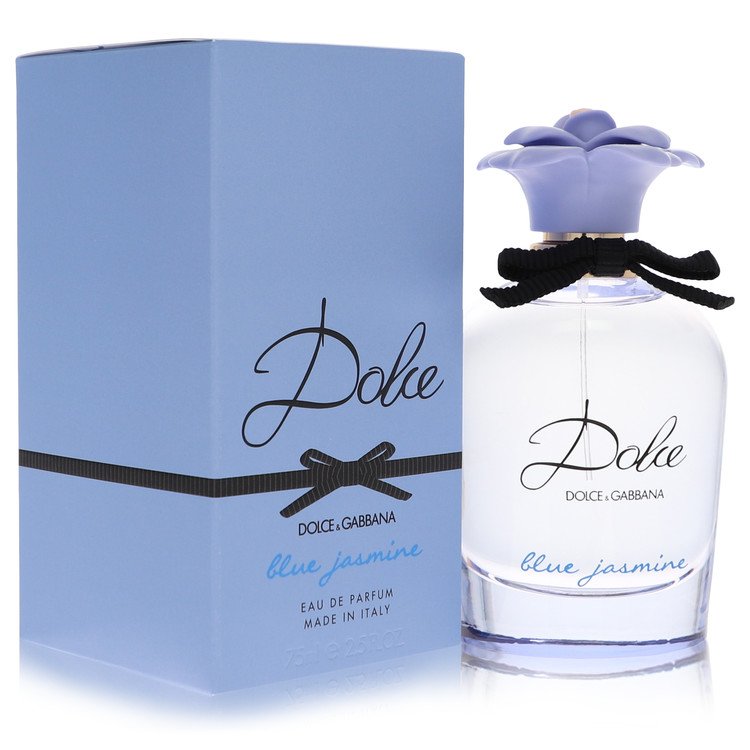 Dolce Blue Jasmine Eau De Parfum Spray (Tester) By Dolce & Gabbana – 75 ml