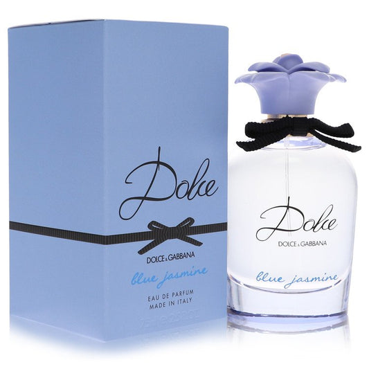 Dolce Blue Jasmine Eau De Parfum Spray (Tester) By Dolce & Gabbana – 75 ml