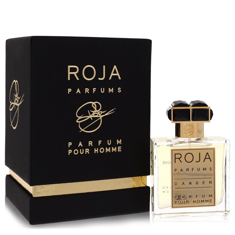 Danger Pour Homme Eau De Parfum Spray By Roja Parfums – 50 ml