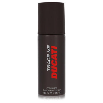 Ducati Trace Me Deodorant Spray By Ducati
