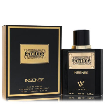 Dumont Exciting Insense Eau De Parfum Spray By Dumont Paris – 100 ml