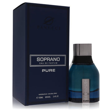 Dumont Soprano Pure Eau De Parfum Spray By Dumont Paris