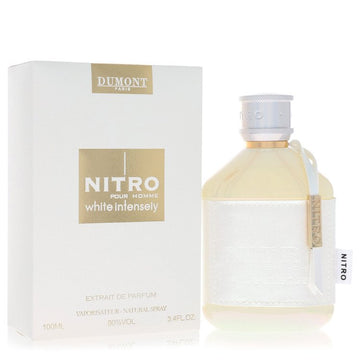 Dumont Nitro White Intensely Extrait De Parfum Spray By Dumont – 100 ml