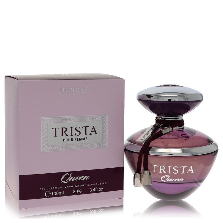 Dumont Trista Queen Eau De Parfum Spray By Dumont Paris – 100 ml