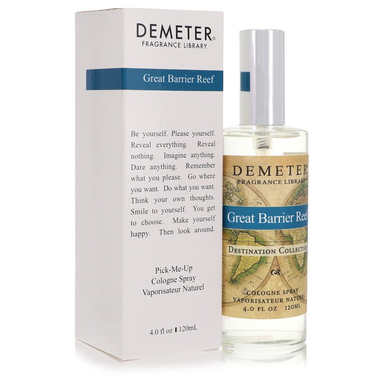 Demeter Great Barrier Reef Cologne Spray By Demeter – 120 ml
