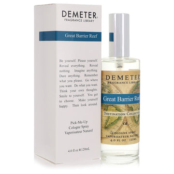 Demeter Great Barrier Reef Cologne Spray By Demeter – 120 ml