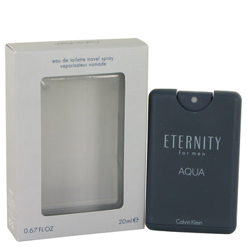 Eternity Aqua Mini EDT Spray By Calvin Klein