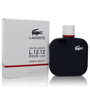 Eau De Lacoste L.12.12 Pour Lui French Panache Eau De Toilette Spray By Lacoste – 100 ml
