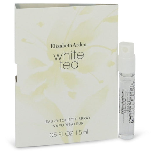 White Tea Vial (sample) By Elizabeth Arden – 1 ml
