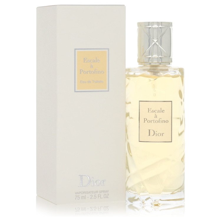 Escale A Portofino Eau De Toilette Spray By Christian Dior – 75 ml