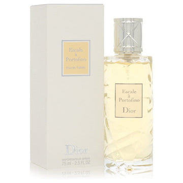 Escale A Portofino Eau De Toilette Spray By Christian Dior – 75 ml
