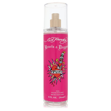 Ed Hardy Hearts & Daggers Body Mist By Christian Audigier