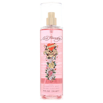 Ed Hardy Body Mist By Christian Audigier