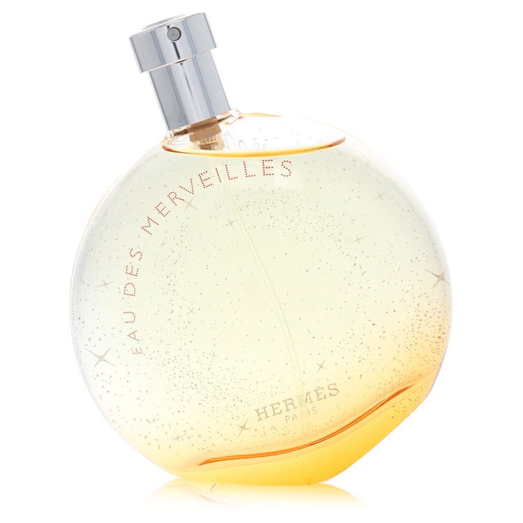 Eau Des Merveilles Eau De Toilette Spray (Tester) By Hermes – 100 ml