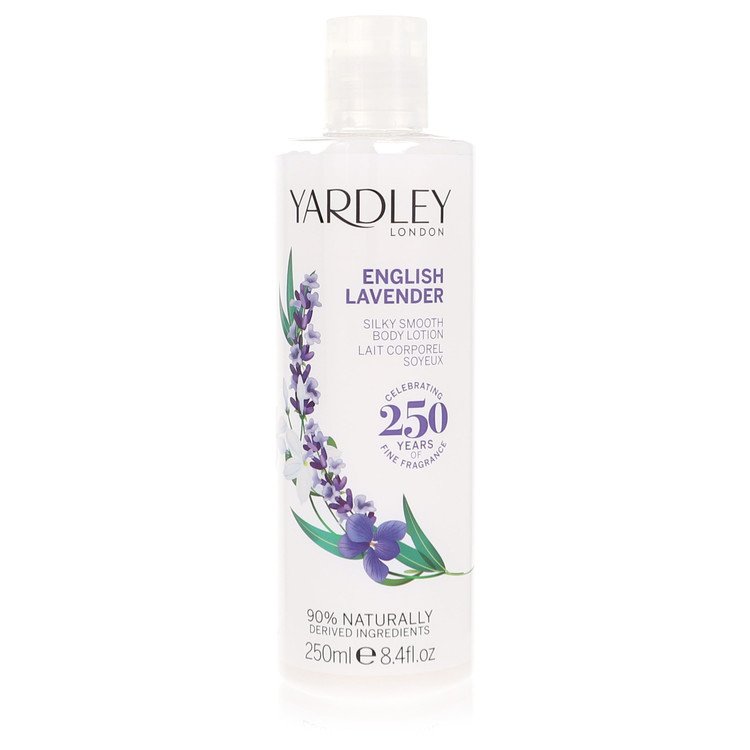 English Lavender Body Lotion By Yardley London – 248 ml