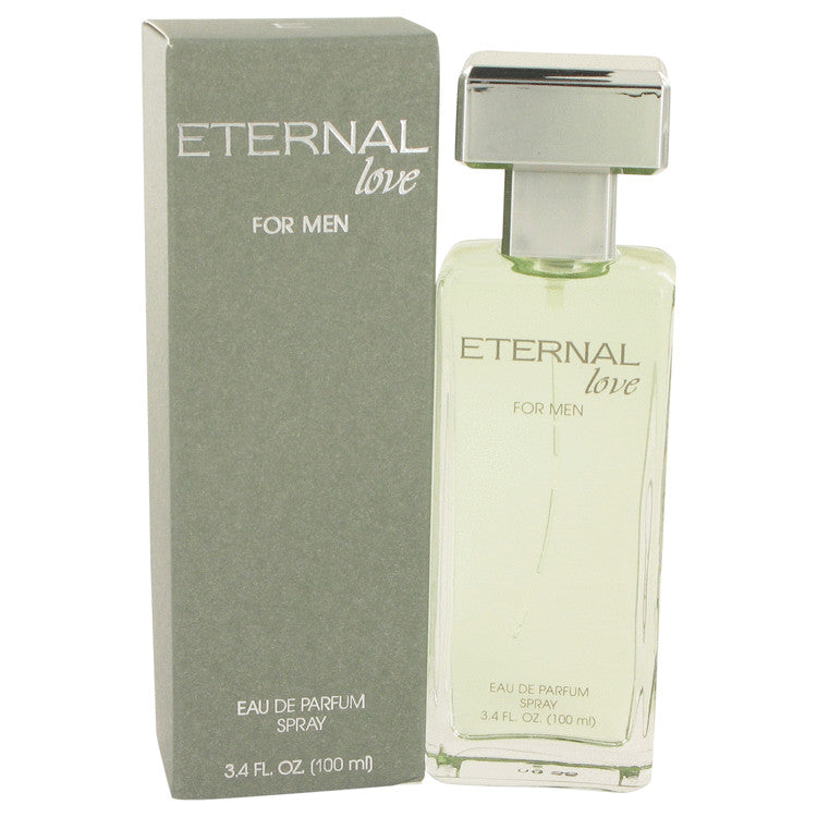 Eternal Love Eau De Parfum Spray By Eternal Love Parfums – 100 ml