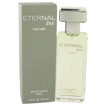 Eternal Love Eau De Parfum Spray By Eternal Love Parfums – 100 ml