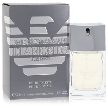 Emporio Armani Diamonds Eau De Toilette Spray By Giorgio Armani