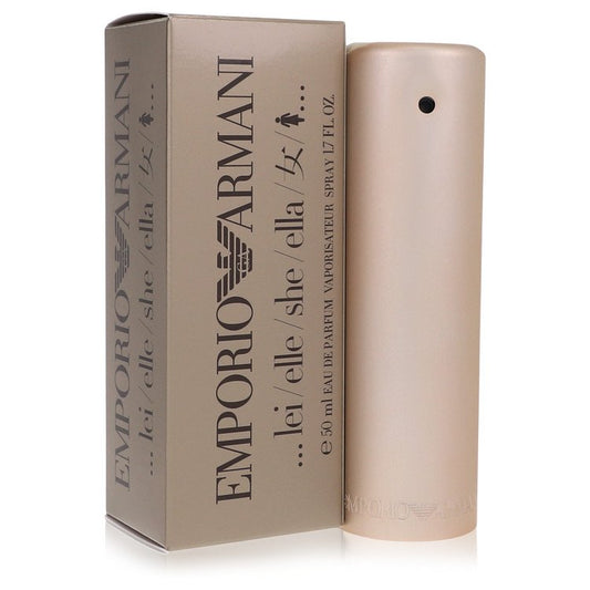 Emporio Armani Eau De Parfum Spray By Giorgio Armani