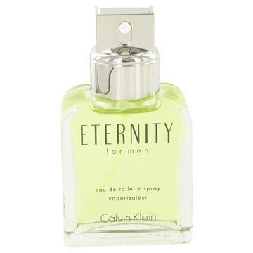 Eternity Eau De Toilette Spray (unboxed) By Calvin Klein