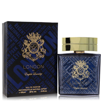 English Laundry London Eau De Parfum Spray By English Laundry – 100 ml