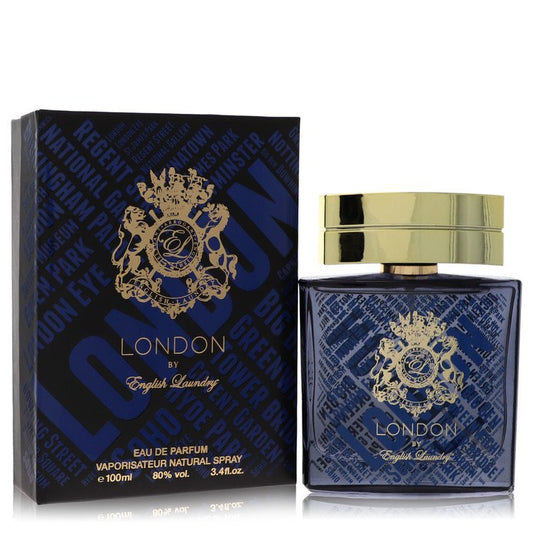 English Laundry London Eau De Parfum Spray By English Laundry – 100 ml