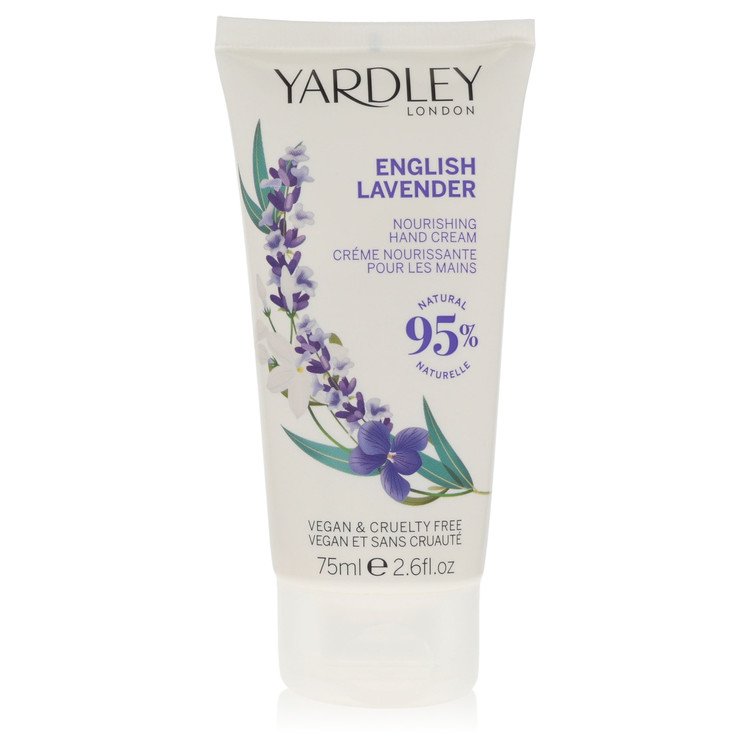 English Lavender Hand Cream By Yardley London – 77 ml