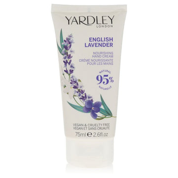English Lavender Hand Cream By Yardley London – 77 ml