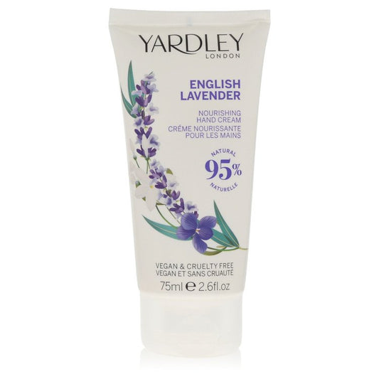 English Lavender Hand Cream By Yardley London – 77 ml