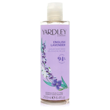 English Lavender Shower Gel By Yardley London – 248 ml