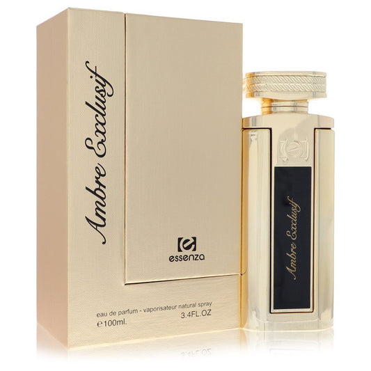 Ambre Exclusif Eau De Parfum Spray By Essenza