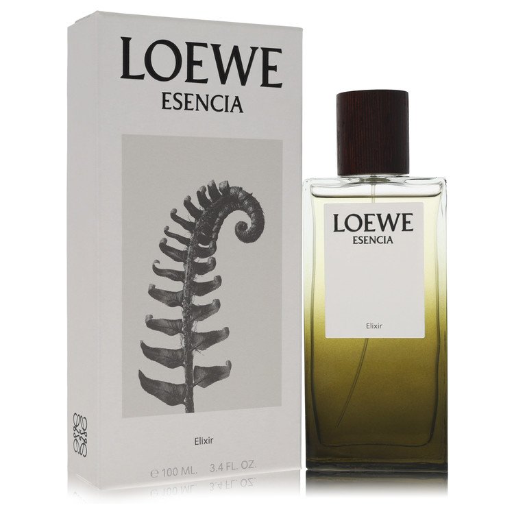 Esencia Elixir Eau De Parfum Spray By Loewe – 100 ml