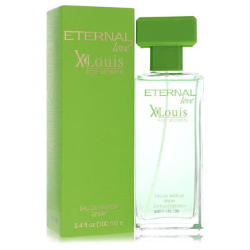 Eternal Love Xlouis Eau De Parfum Spray By Eternal Love Parfums – 100 ml