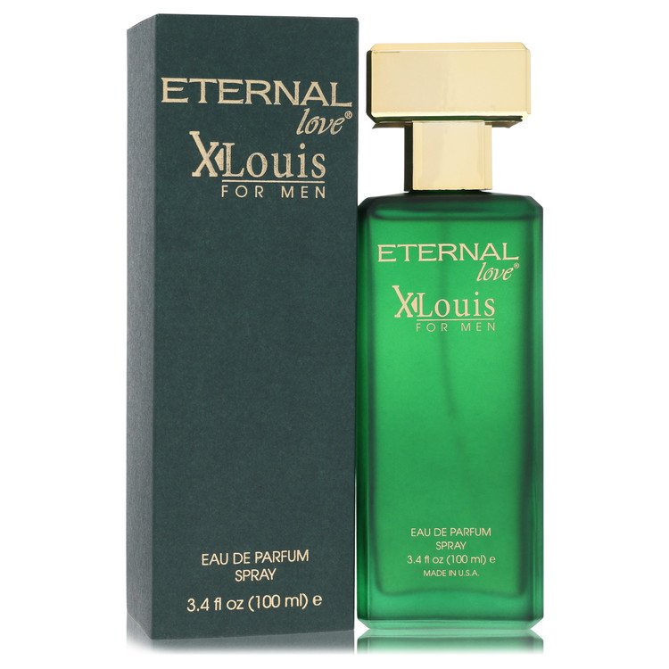 Eternal Love Xlouis Eau De Parfum Spray By Eternal Love Parfums – 100 ml