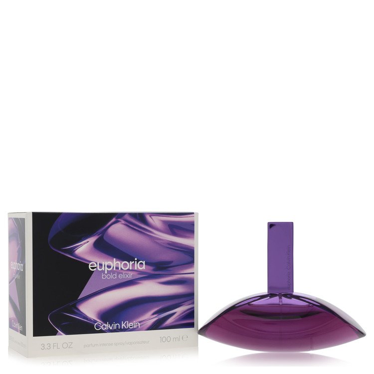 Euphoria Bold Elixir Parfum Intense Spray By Calvin Klein – 100 ml