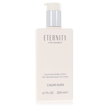 Eternity Body Lotion (unboxed) By Calvin Klein