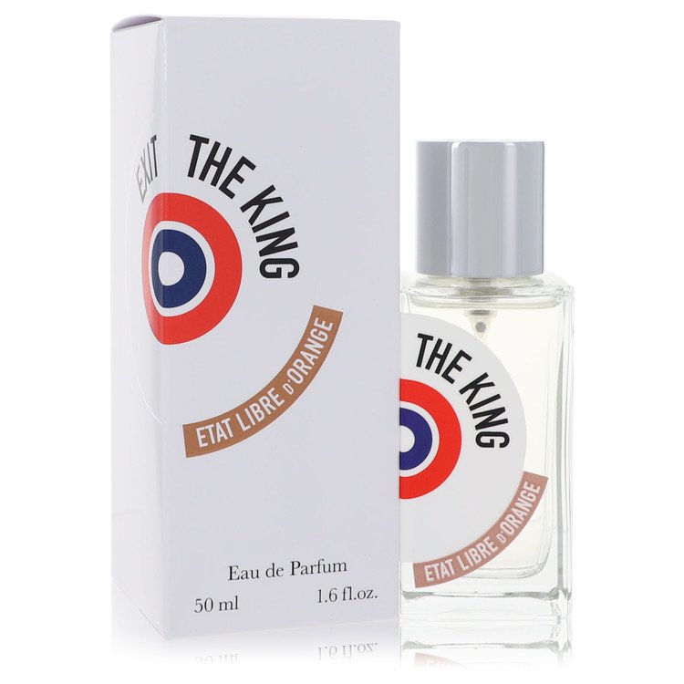 Exit The King Eau De Parfum Spray By Etat Libre D'orange – 50 ml