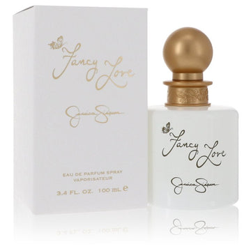 Fancy Love Eau De Parfum Spray By Jessica Simpson